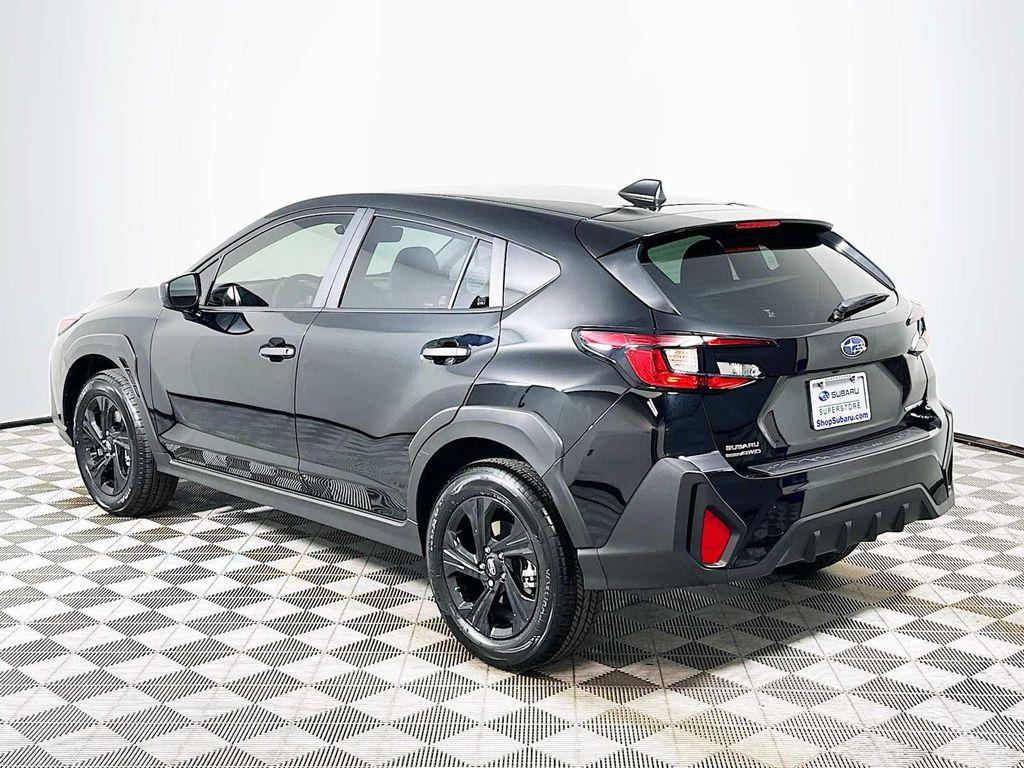 new 2025 Subaru Crosstrek car, priced at $28,578