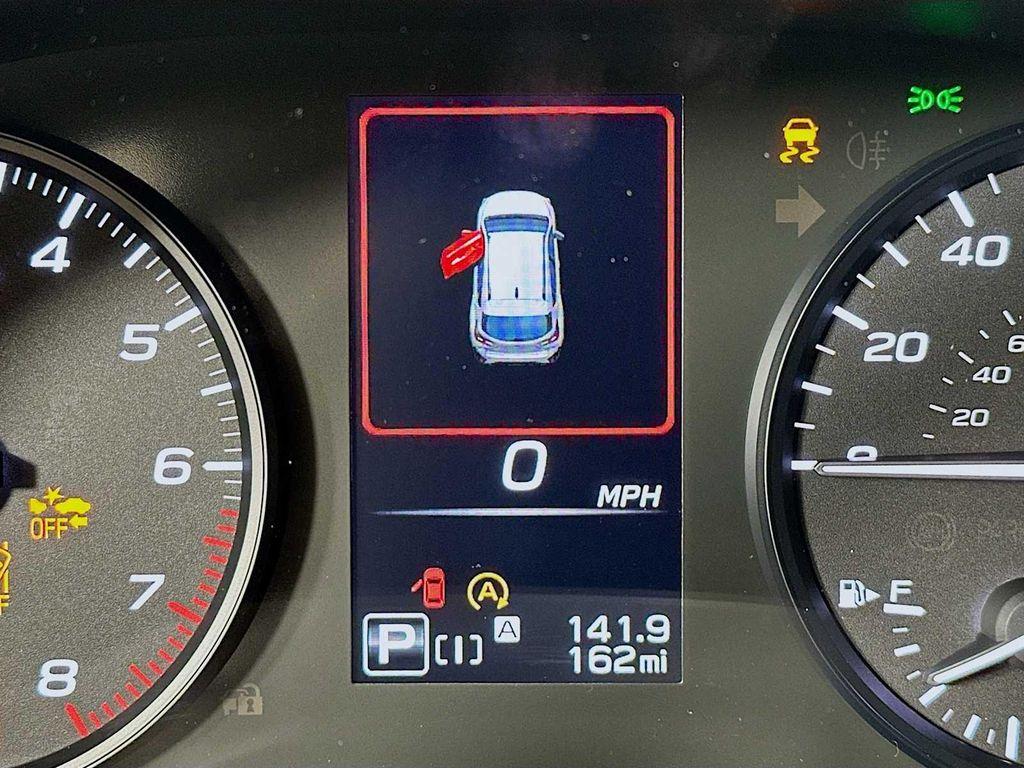 new 2025 Subaru Crosstrek car, priced at $28,578