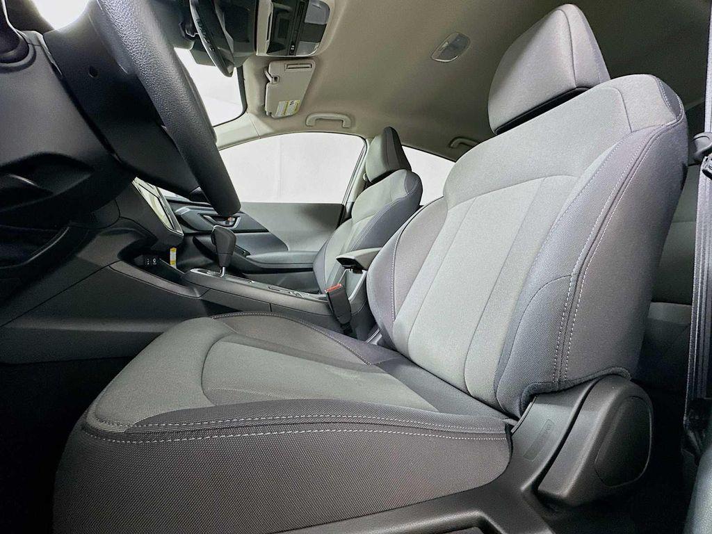 new 2025 Subaru Crosstrek car, priced at $28,578