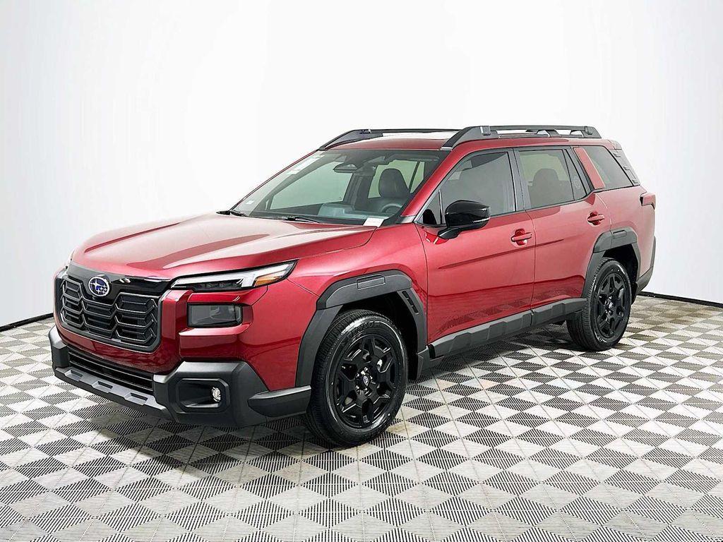 new 2026 Subaru Outback car, priced at $44,208