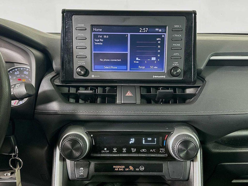 used 2022 Toyota RAV4 car, priced at $22,700