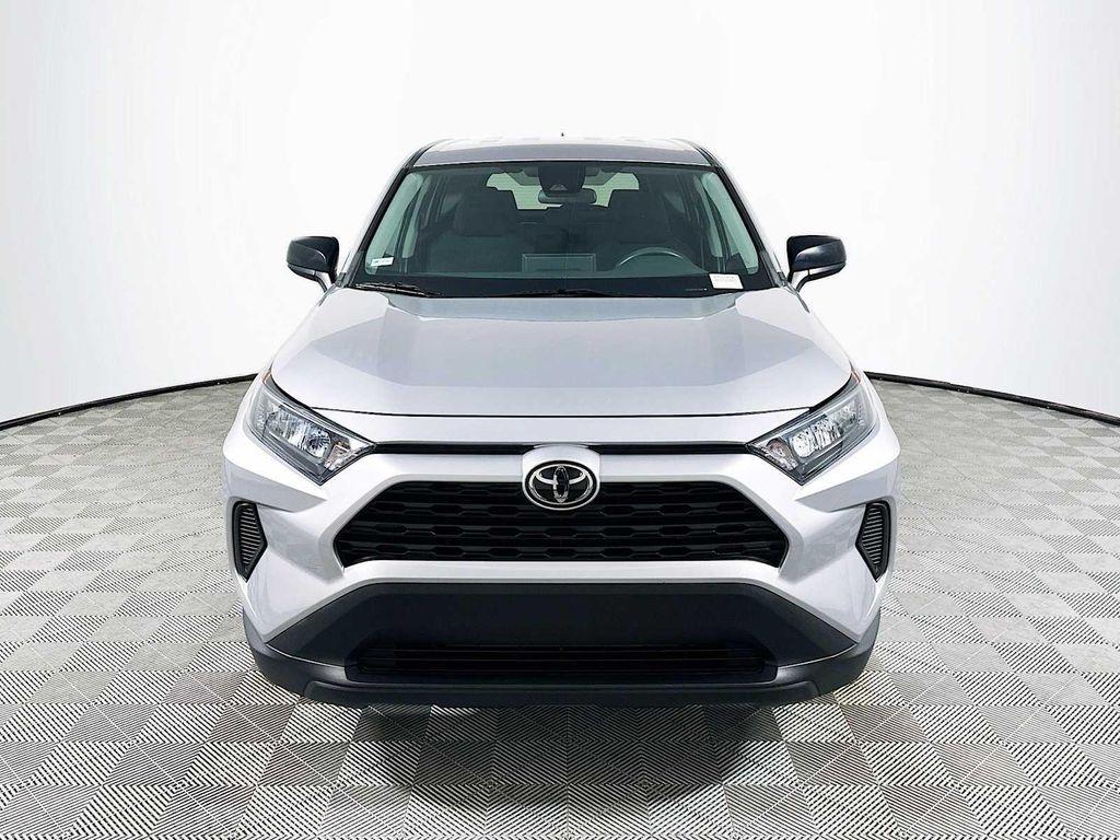 used 2022 Toyota RAV4 car, priced at $22,700