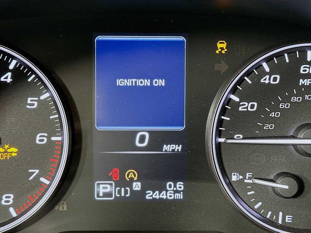 used 2025 Subaru Crosstrek car, priced at $29,700