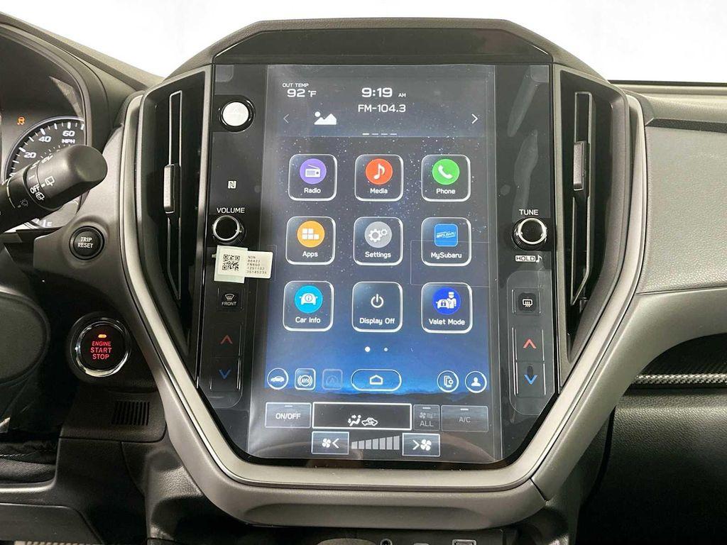 used 2025 Subaru Crosstrek car, priced at $29,700