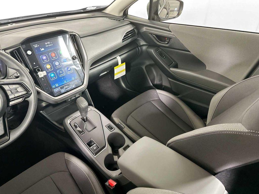 used 2025 Subaru Crosstrek car, priced at $29,700