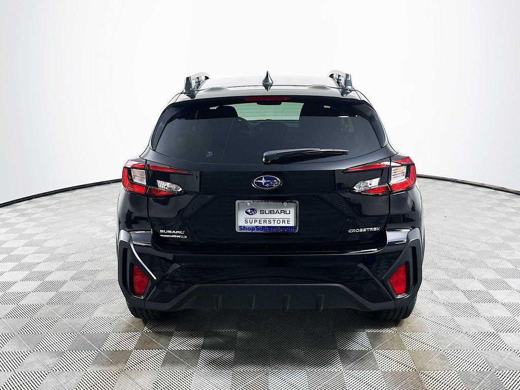 used 2025 Subaru Crosstrek car, priced at $29,700