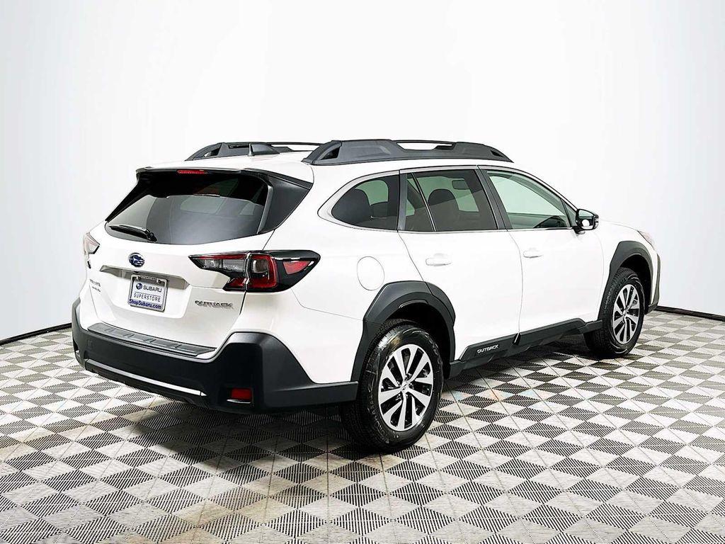 used 2025 Subaru Outback car, priced at $35,700