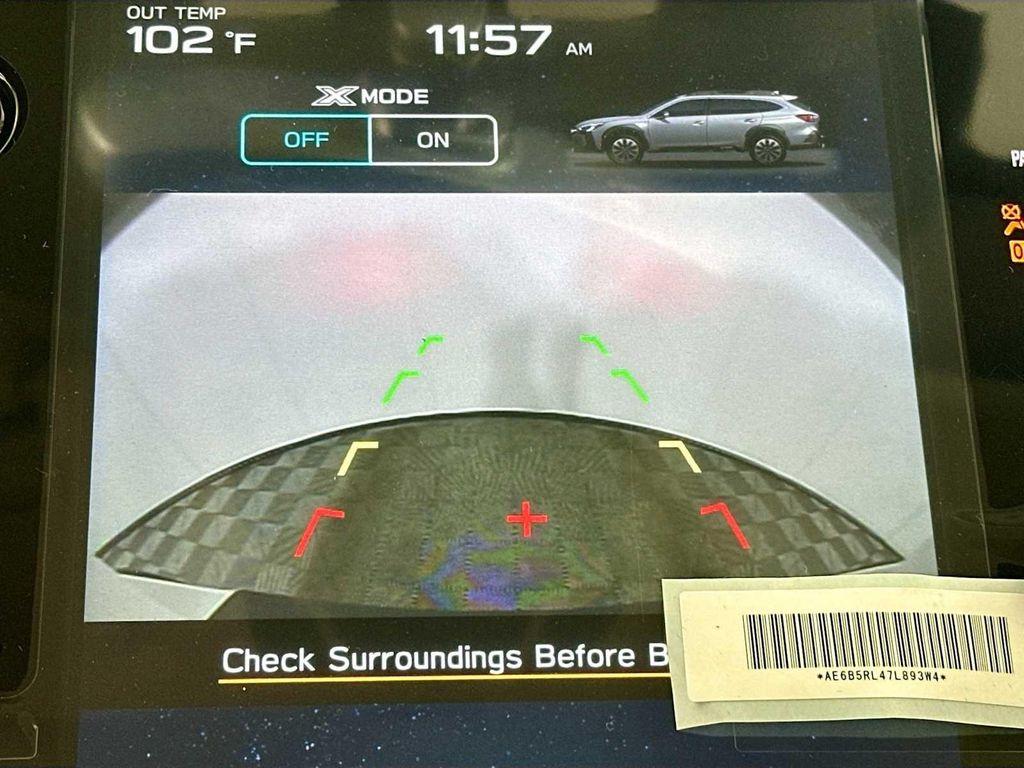 used 2025 Subaru Outback car, priced at $35,700