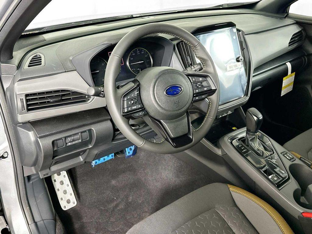 used 2025 Subaru Crosstrek car, priced at $31,500