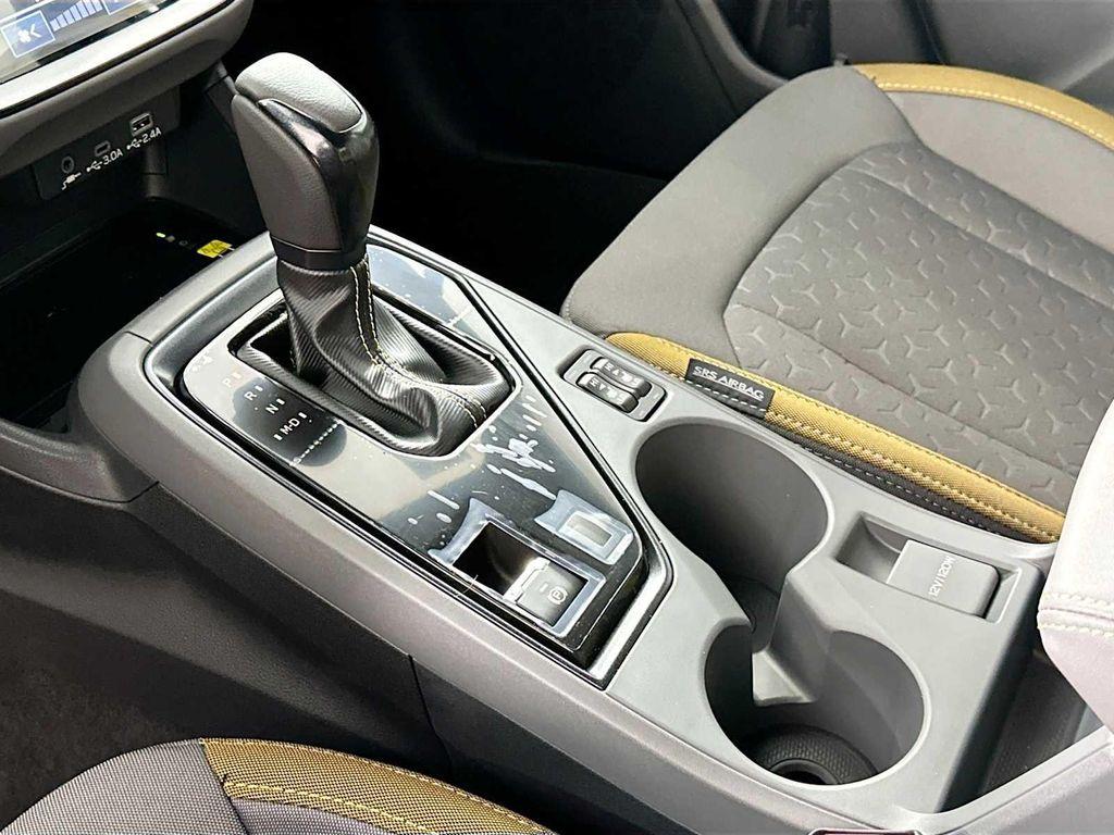 used 2025 Subaru Crosstrek car, priced at $31,500