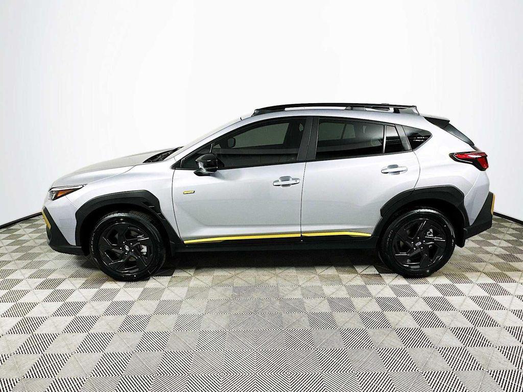 used 2025 Subaru Crosstrek car, priced at $31,500