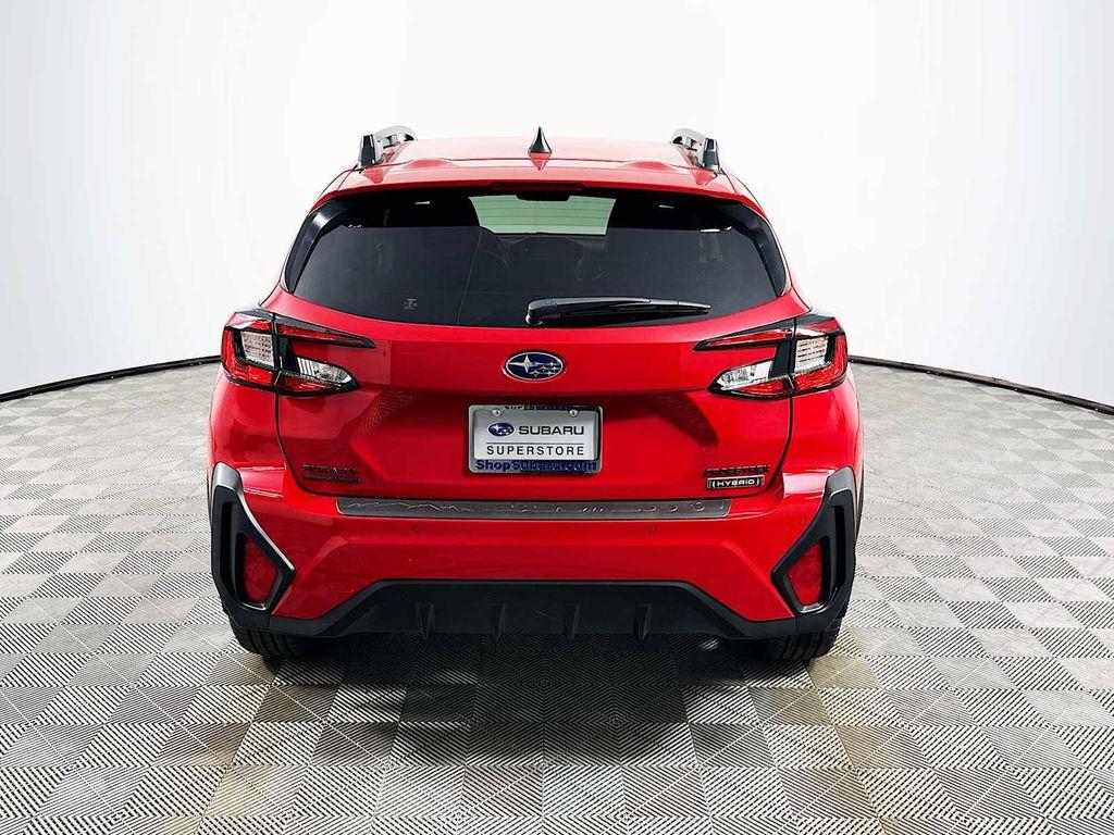 new 2026 Subaru Crosstrek Hybrid car, priced at $38,299