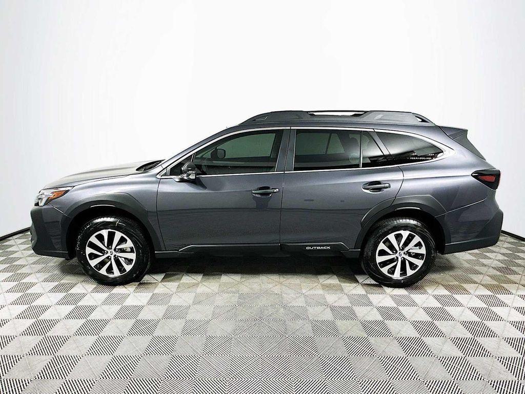 used 2025 Subaru Outback car, priced at $36,700