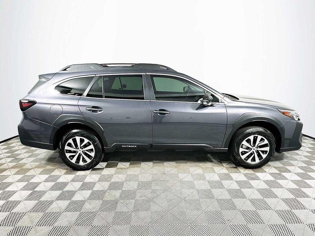 used 2025 Subaru Outback car, priced at $36,700