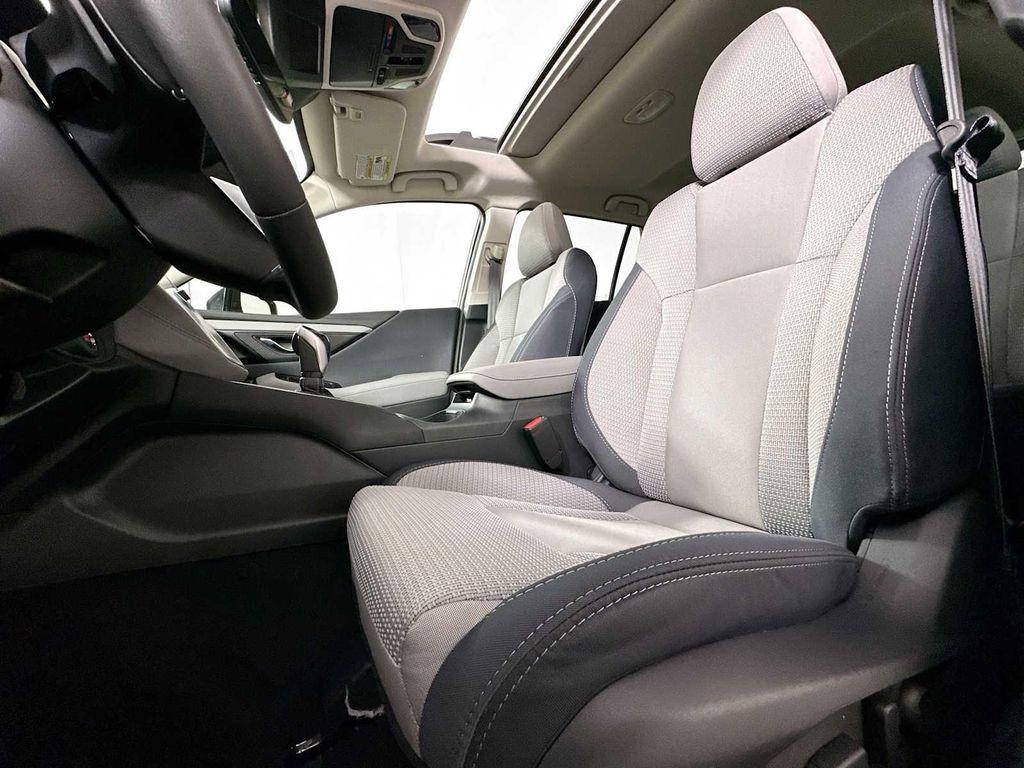 used 2025 Subaru Outback car, priced at $36,700