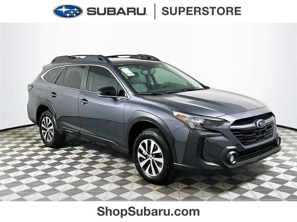 used 2025 Subaru Outback car, priced at $36,700