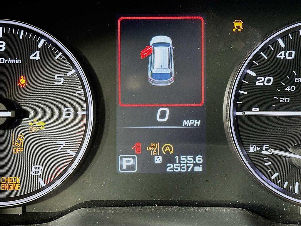 used 2025 Subaru Outback car, priced at $36,700