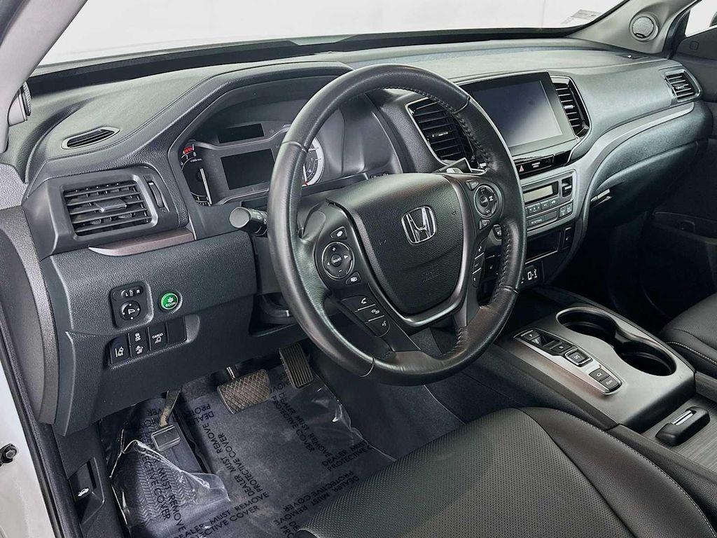 used 2023 Honda Ridgeline car, priced at $30,700