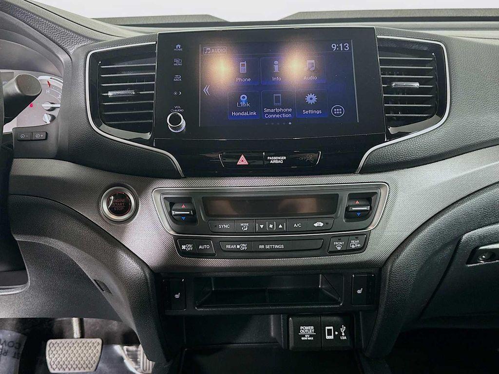 used 2023 Honda Ridgeline car, priced at $30,700