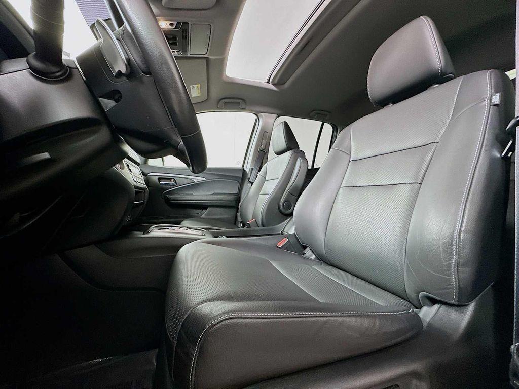 used 2023 Honda Ridgeline car, priced at $30,700