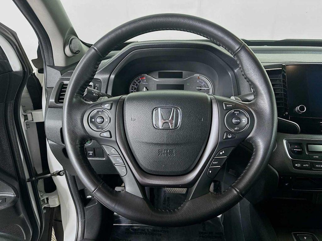 used 2023 Honda Ridgeline car, priced at $30,700