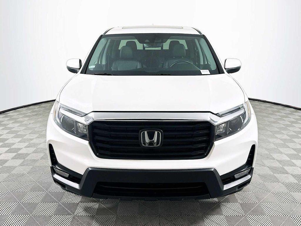 used 2023 Honda Ridgeline car, priced at $30,700