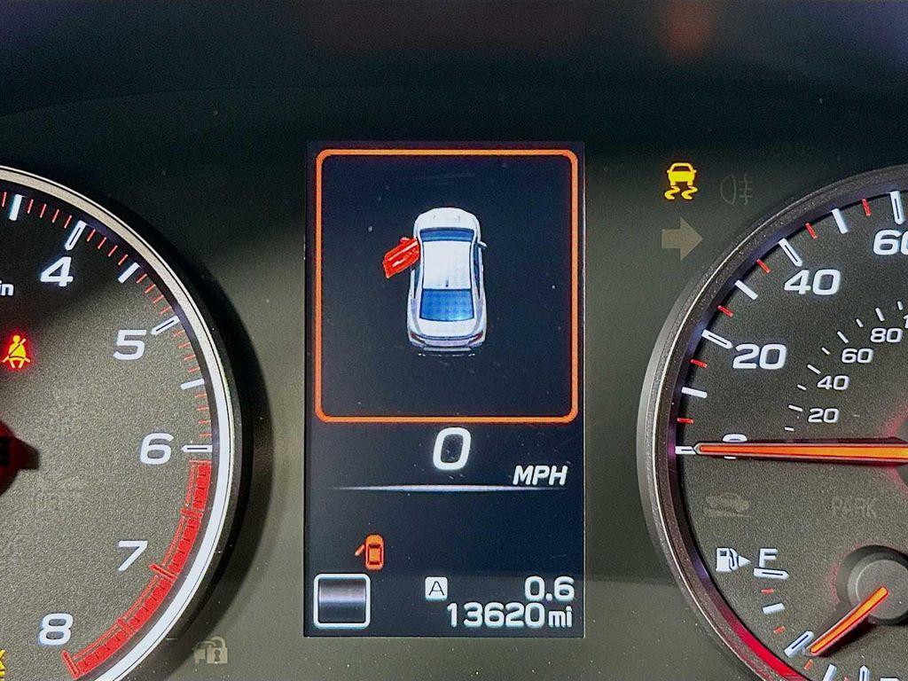 used 2022 Subaru WRX car, priced at $29,700