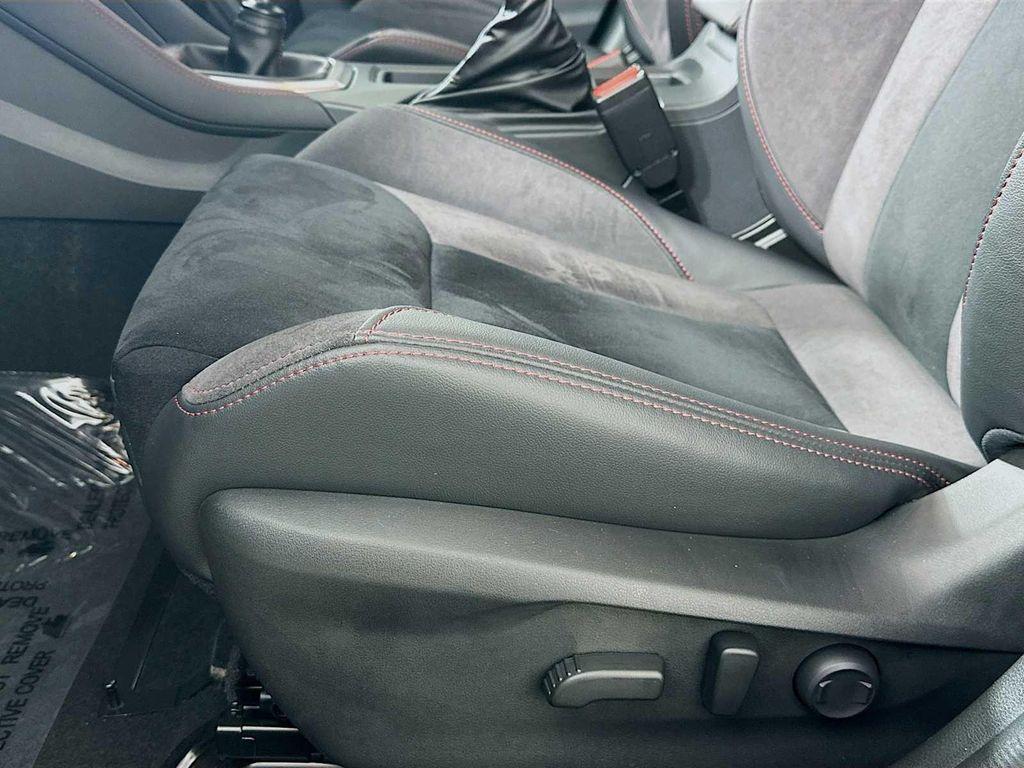 used 2022 Subaru WRX car, priced at $29,700