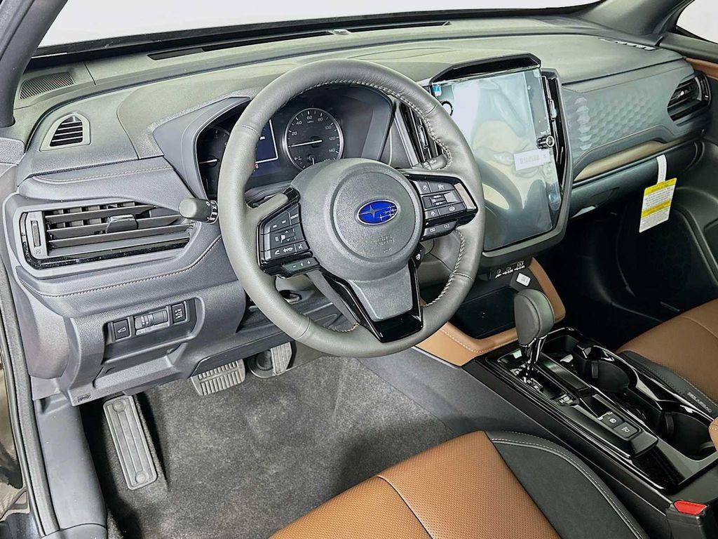 new 2026 Subaru Forester car, priced at $44,268