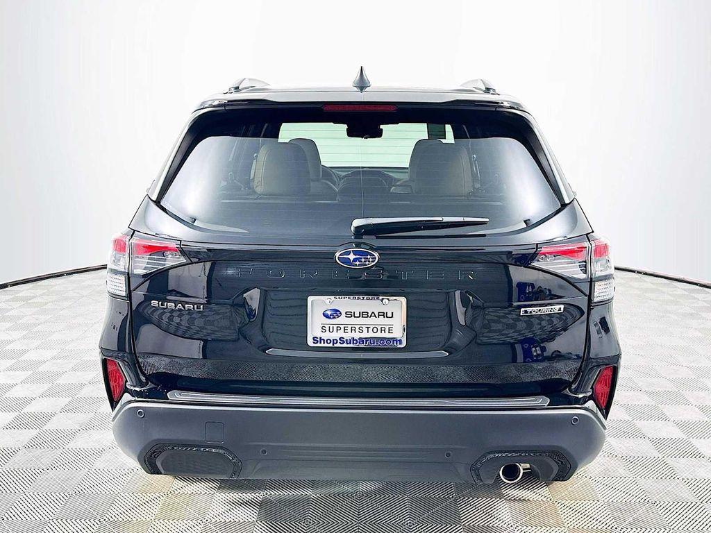 new 2026 Subaru Forester car, priced at $44,268