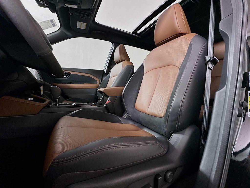 new 2026 Subaru Forester car, priced at $44,268