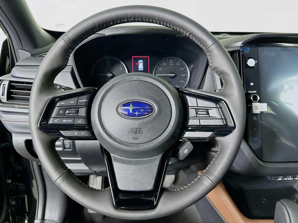 new 2026 Subaru Forester car, priced at $44,268