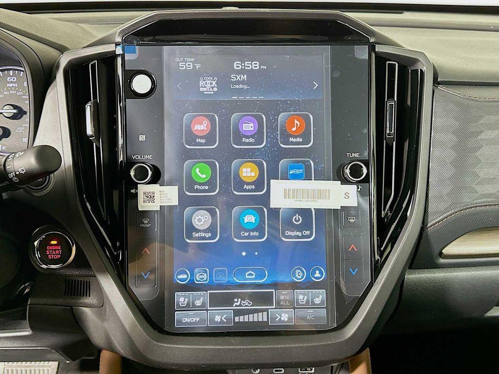 new 2026 Subaru Forester car, priced at $44,268