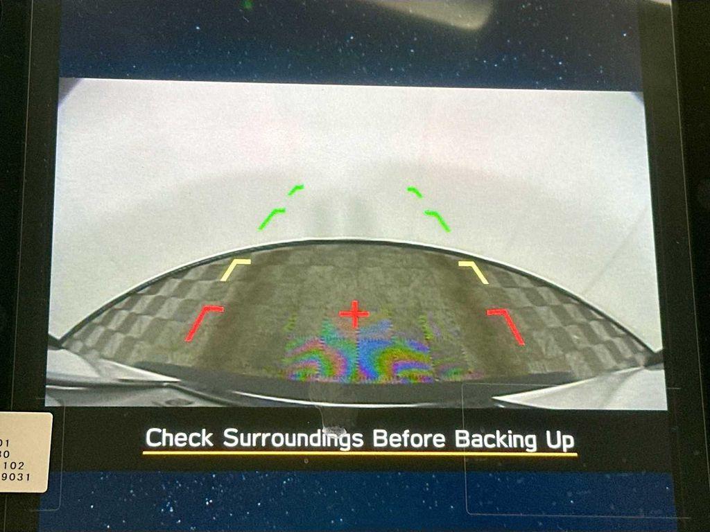 new 2025 Subaru WRX car, priced at $39,705