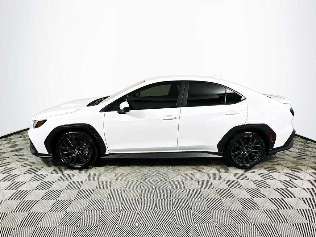 new 2025 Subaru WRX car, priced at $39,705