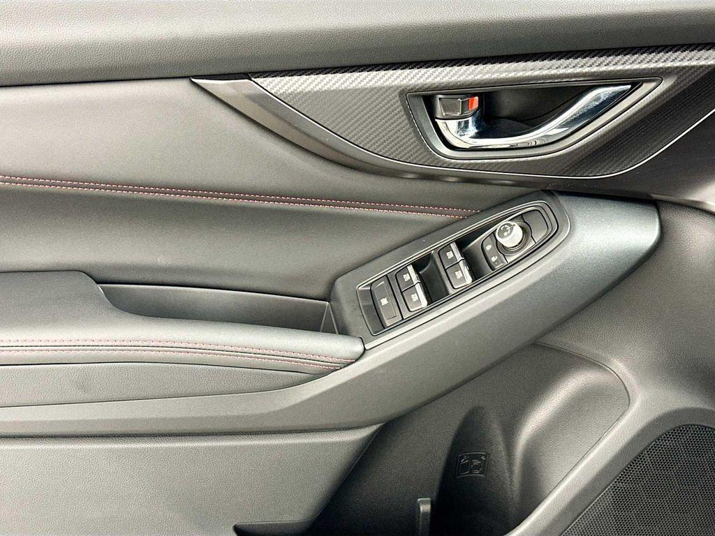 new 2025 Subaru WRX car, priced at $39,705