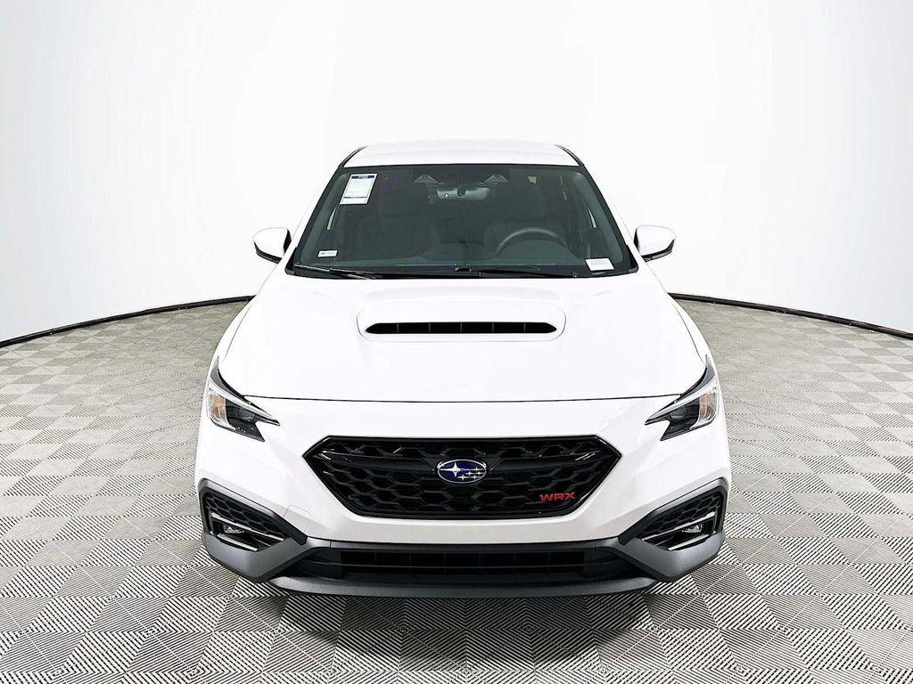 new 2025 Subaru WRX car, priced at $39,705