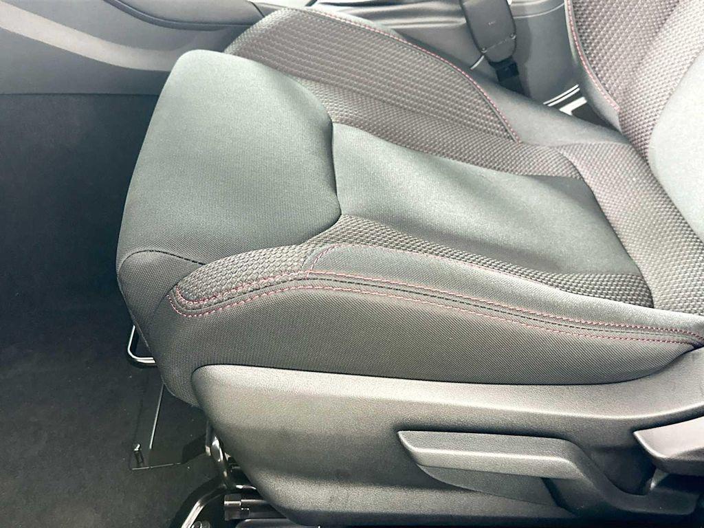 new 2025 Subaru WRX car, priced at $39,705