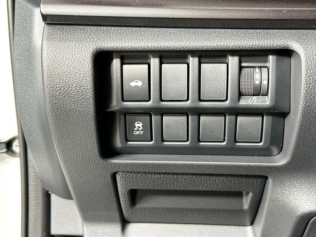 new 2025 Subaru WRX car, priced at $39,705