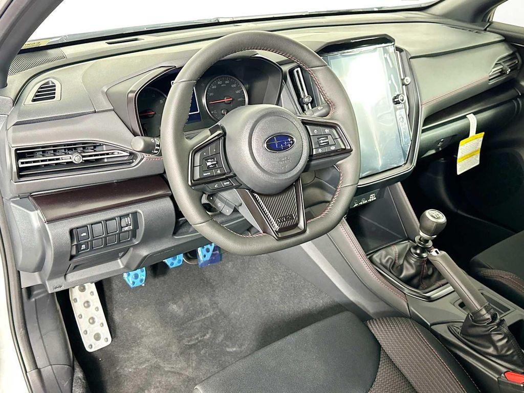 new 2025 Subaru WRX car, priced at $39,705