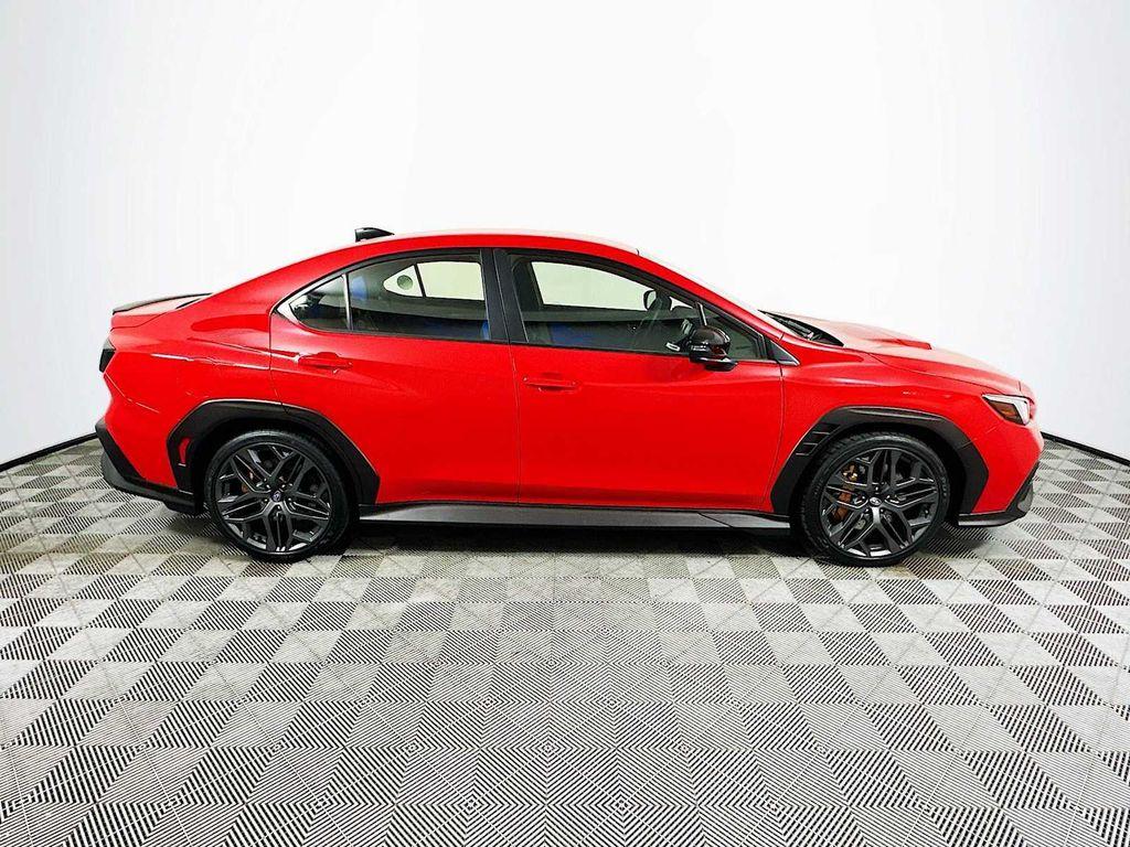 new 2026 Subaru WRX car, priced at $46,937
