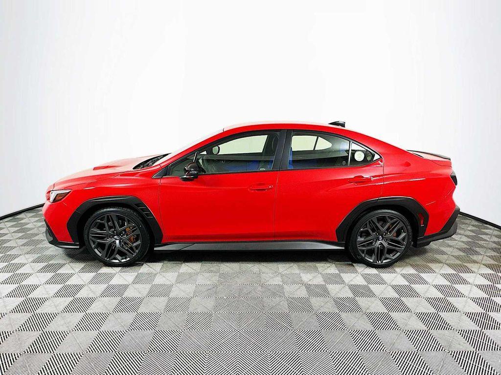 new 2026 Subaru WRX car, priced at $46,937