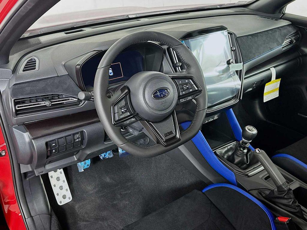 new 2026 Subaru WRX car, priced at $46,937