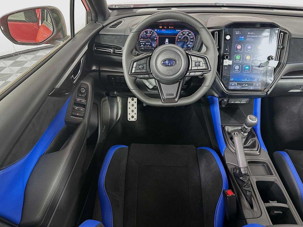 new 2026 Subaru WRX car, priced at $46,937