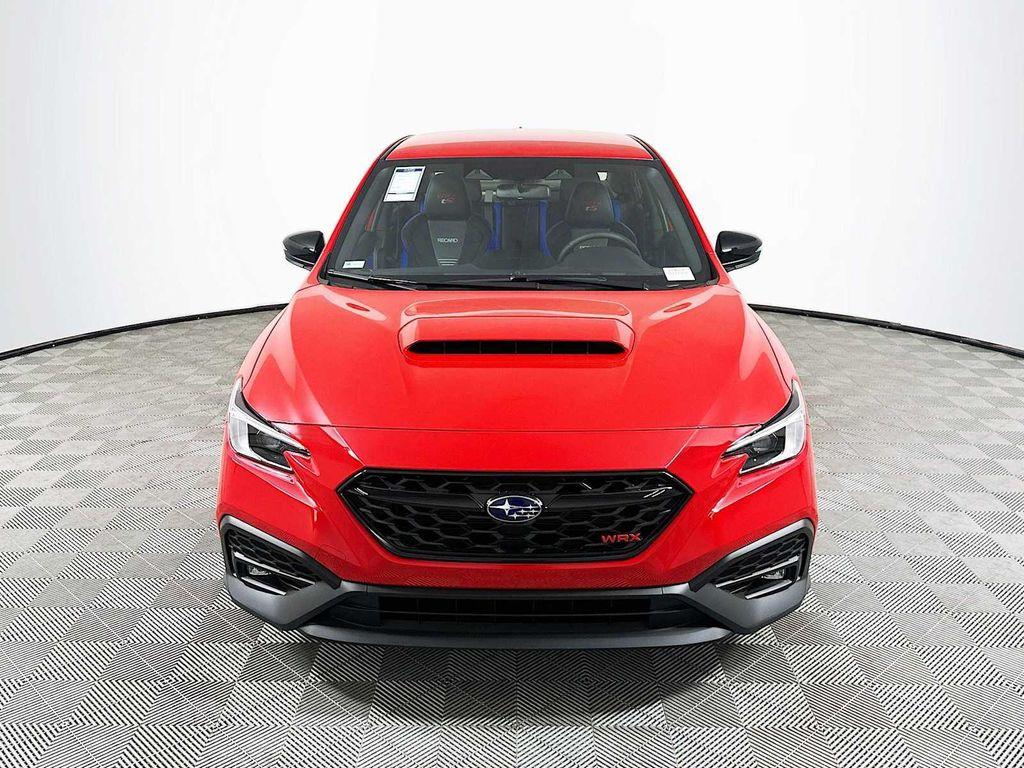 new 2026 Subaru WRX car, priced at $46,937
