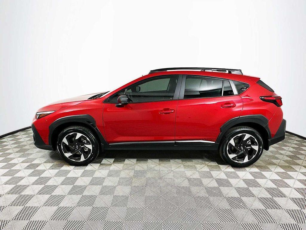 used 2025 Subaru Crosstrek car, priced at $33,900