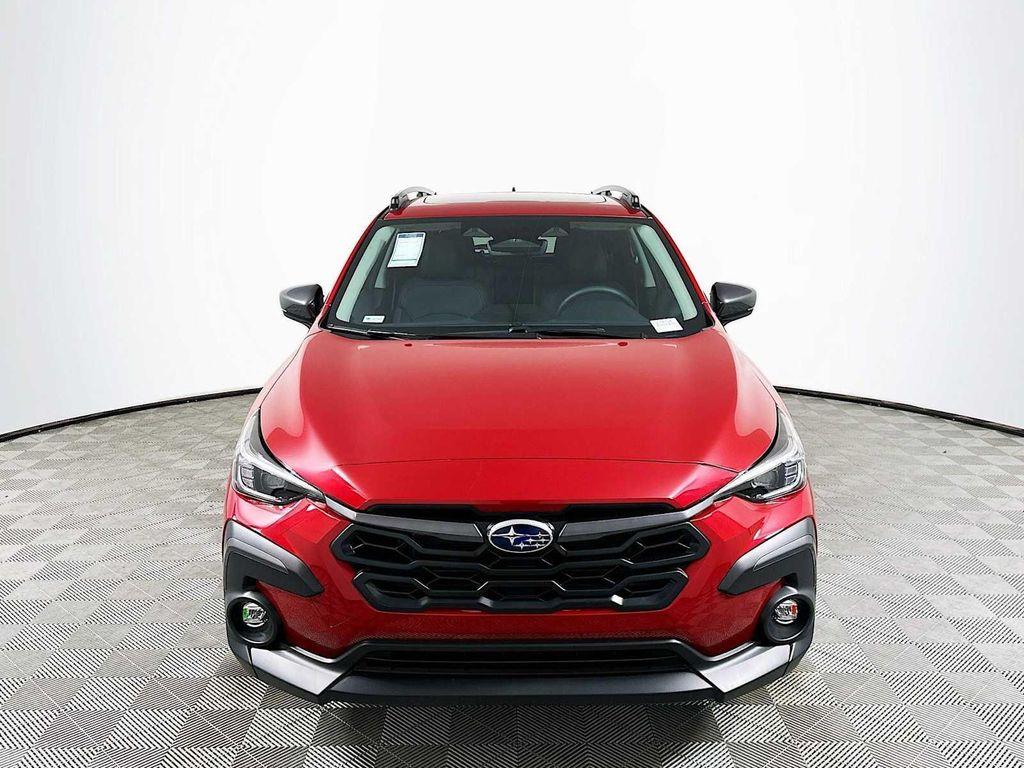 used 2025 Subaru Crosstrek car, priced at $33,900
