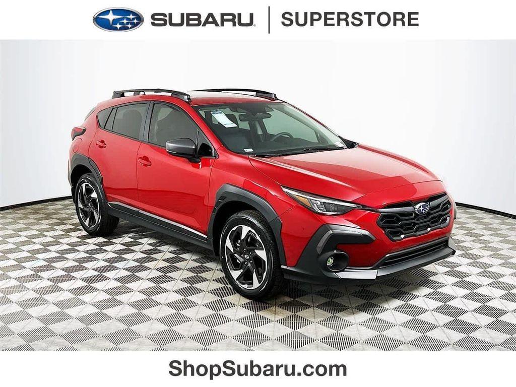 used 2025 Subaru Crosstrek car, priced at $34,700
