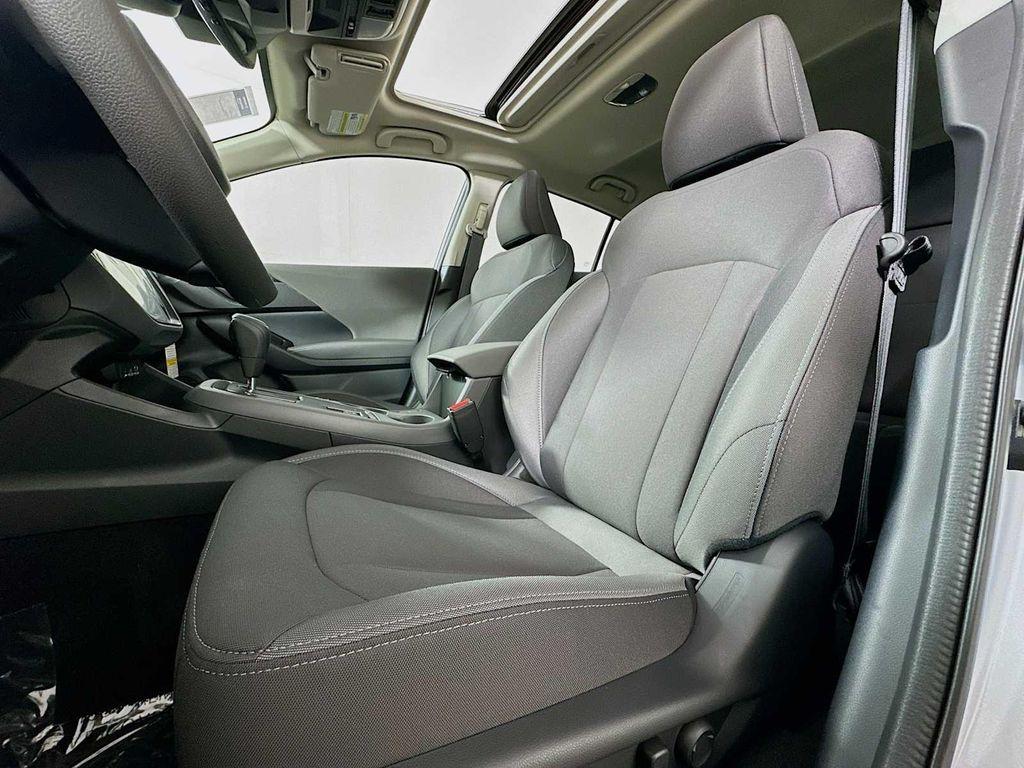 new 2026 Subaru Crosstrek car, priced at $32,495