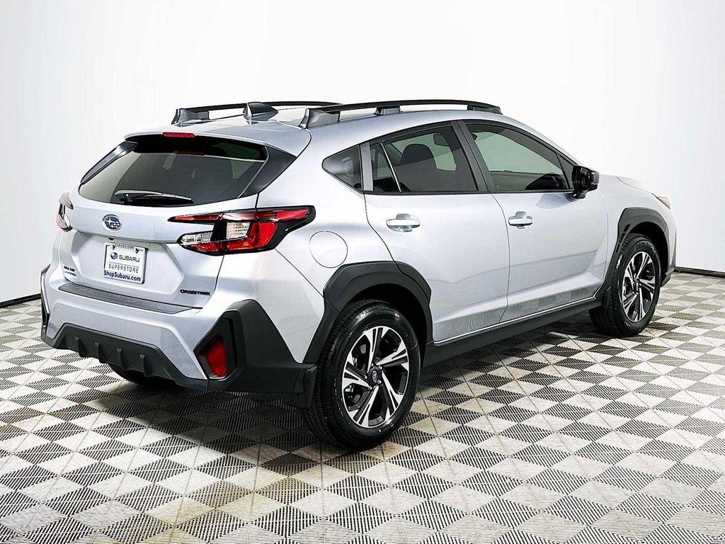 new 2026 Subaru Crosstrek car, priced at $32,495